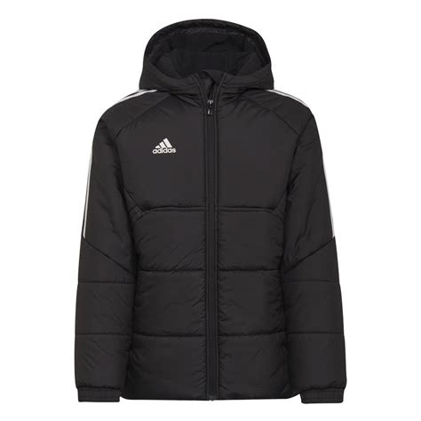 adidas winterjas heren zwart|Zwarte adidas Winterjassen voor heren online .